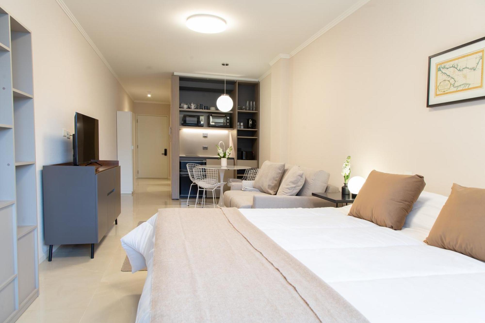 Appartamento Deco Armani Stunning Buenos Aires