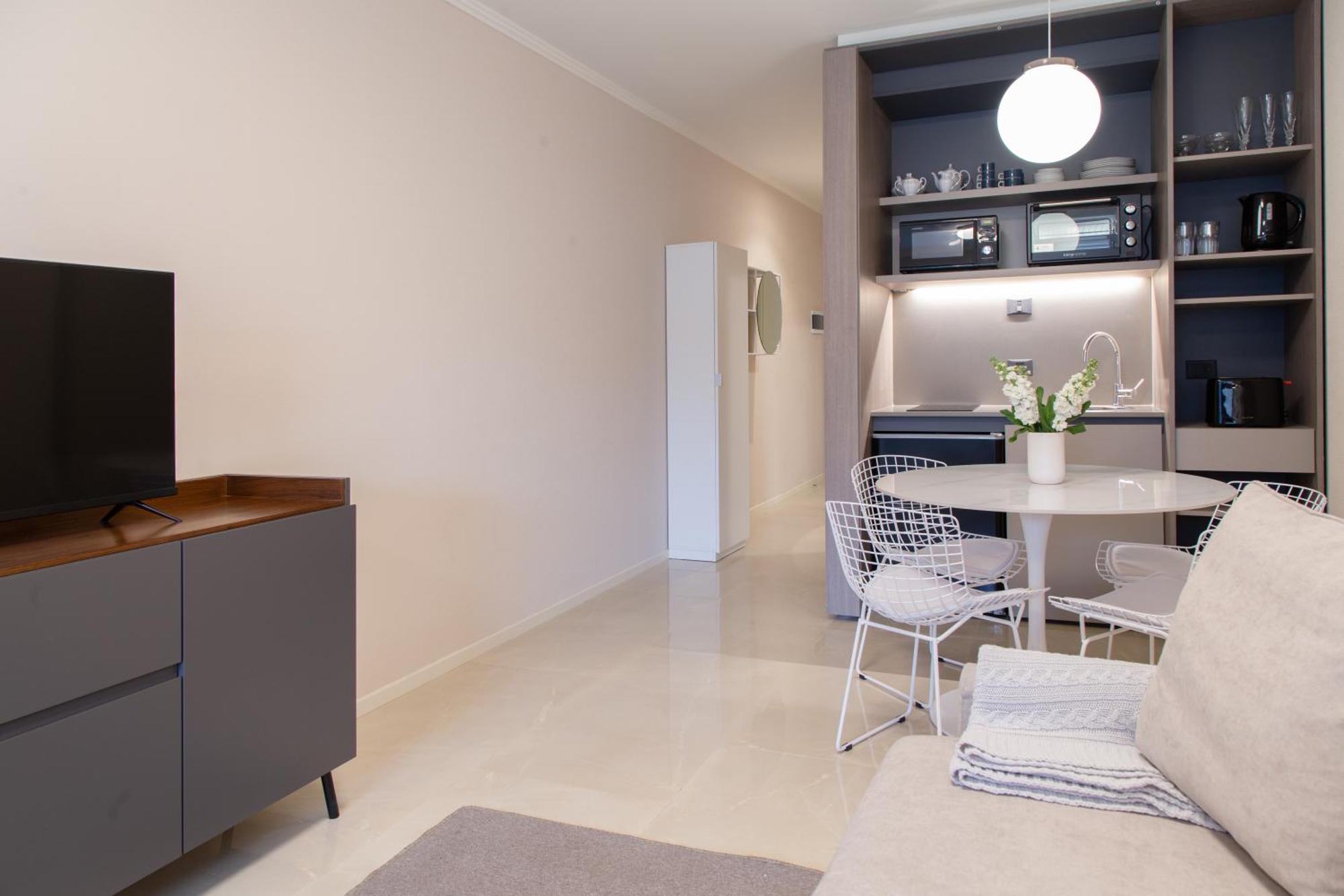 Appartement Deco Armani Stunning *
