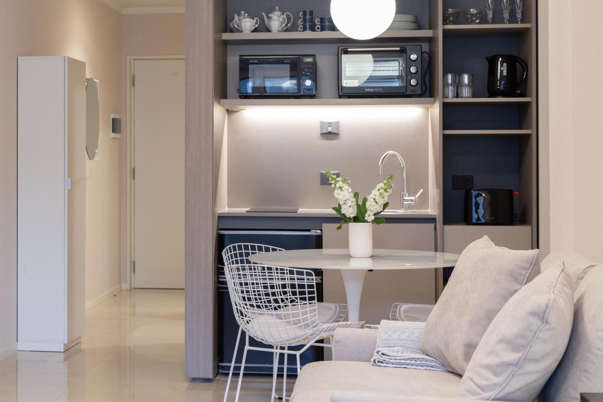 Deco Armani Stunning Appartement Buenos Aires